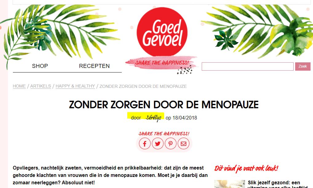 marketingcommunicatie